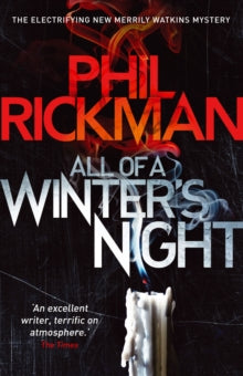 Merrily Watkins Series  All of a Winter's Night - Phil Rickman  (Paperback) 02-11-2017 