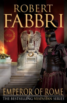 Vespasian  Emperor of Rome - Robert Fabbri (Paperback) 01-08-2019 