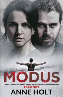 MODUS  Modus: Originally published as Fear Not - Anne Holt (Paperback) 17-11-2016 