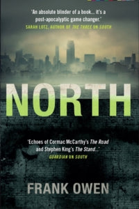 Divided States  North - Frank Owen  (Paperback) 06-12-2018 