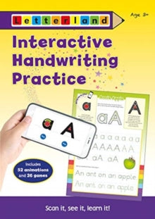 Interactive Handwriting Practice - Lisa Holt; Lyn Wendon (Paperback) 06-01-2020 