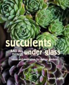 Succulents and All things Under Glass: Ideas and Inspiration for Indoor Gardens - Isabelle Palmer (Hardback) 22-09-2020 