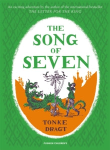 The Song of Seven - Tonke Dragt (Paperback) 05-10-2017 