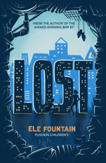 Lost - Ele Fountain (Paperback) 12-03-2020 