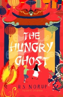 The Hungry Ghost - H.S. Norup (Paperback) 24-09-2020 