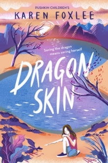 Dragon Skin - Karen Foxlee (Paperback) 28-10-2021 