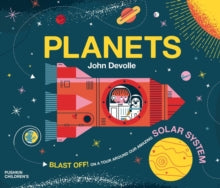 Planets - John Devolle; John Devolle (Hardback) 01-09-2022 