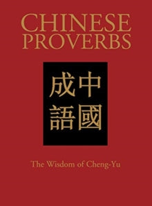 Chinese Bound  Chinese Proverbs - James Trapp (Hardback) 14-03-2019 