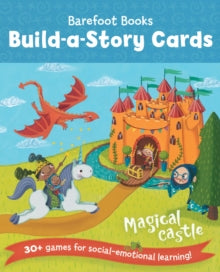 Build a Story  Build a Story Cards Magical Castle - Barefoot Books; Miriam Latimer (Loose-leaf) 01-06-2018 