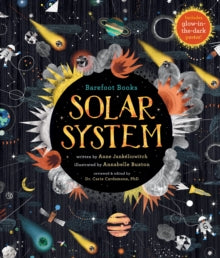 Barefoot Books Solar System - Anne Jankeliowitch; Annabelle Buxton (Hardback) 14-10-2019 