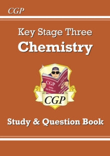 KS3 Chemistry Study & Question Book - Higher - CGP Books; CGP Books (Paperback) 26-05-2014 