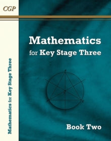 KS3 Maths Textbook 2 - CGP Books; CGP Books (Paperback) 28-05-2014 