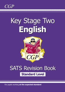 New KS2 English SATS Revision Book - Ages 10-11 (for the 2022 tests) - CGP Books; CGP Books (Paperback) 19-10-2016 