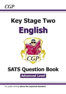 New KS2 English SATS Question Book: Stretch - Ages 10-11 (for the 2022 tests) - CGP Books; CGP Books (Paperback) 28-10-2016 