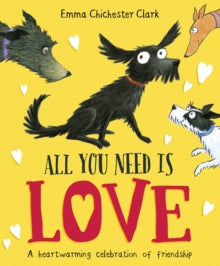 Plumdog  All You Need is Love - Emma Chichester Clark (Paperback) 19-03-2020 