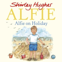 Alfie on Holiday - Shirley Hughes (Paperback) 04-07-2019 