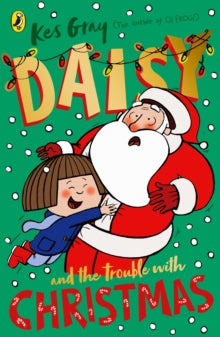 A Daisy Story  Daisy and the Trouble with Christmas - Kes Gray; Garry Parsons; Nick Sharratt (Paperback) 01-10-2020 