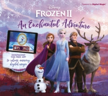 Disney Frozen 2 An Enchanted Adventure: Interactive Storybook with App - Emily Stead (Hardback) 14-11-2019 