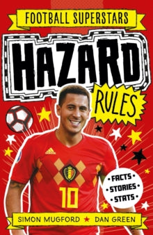 Hazard Rules - Simon Mugford; Dan Green; Football Superstars (Paperback) 09-07-2020 