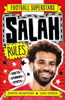 Salah Rules - Simon Mugford; Dan Green; Football Superstars (Paperback) 21-01-2021 