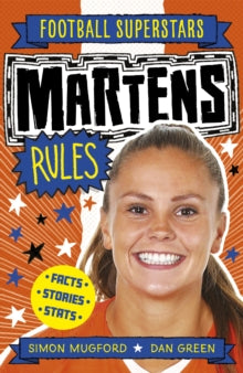 Football Superstars  Martens Rules - Simon Mugford; Dan Green; Football Superstars (Paperback) 23-06-2022 