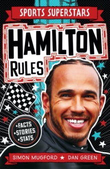 Lewis Hamilton Rules - Simon Mugford; Dan Green (Paperback) 31-03-2022 