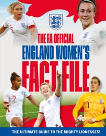 The FA Official England Women's Fact File - Emily Stead (Hardback) 23-06-2022 