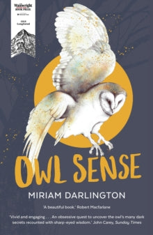 Owl Sense - Miriam Darlington (Paperback) 03-01-2019 
