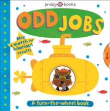 Odd Jobs - Roger Priddy (Hardback) 07-01-2020 