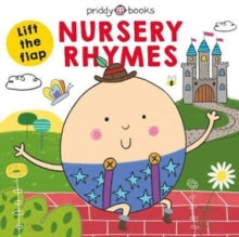 Lift The Flap Nursery Rhymes - Roger Priddy (Board book) 07-04-2020 
