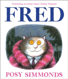 Fred - Posy Simmonds (Paperback) 06-02-2014 
