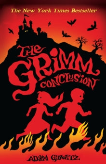 Grimm series  The Grimm Conclusion - Adam Gidwitz (Paperback) 04-09-2014 