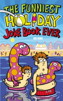 The Funniest Holiday Joke Book Ever - Joe King (Paperback) 03-07-2014 