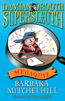Damian Drooth Mega Quiz - Barbara Mitchelhill (Paperback) 03-09-2015 