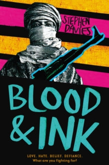 Blood & Ink - Stephen Davies (Paperback) 04-06-2015 