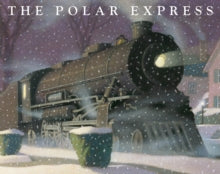 The Polar Express: 35th Anniversary Edition - Chris Van Allsburg (Paperback) 01-10-2015 Winner of Caldecott Medal.