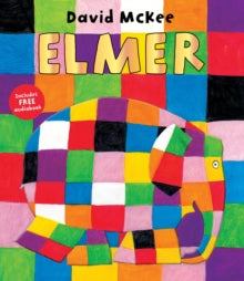 Elmer Picture Books  Elmer: Big Book - David McKee (Paperback) 05-05-2016 