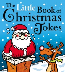 The Little Book of Christmas Jokes - Nigel Baines (Paperback) 06-10-2016 