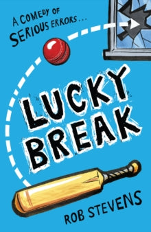 Lucky Break - Rob Stevens (Paperback) 03-05-2018 