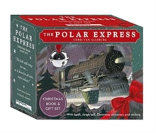 The Polar Express: Gift Set - Chris Van Allsburg (Hardback) 07-10-2021 