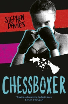 Chessboxer - Stephen Davies (Paperback) 03-10-2019 