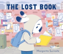 The Lost Book - Margarita Surnaite (Paperback) 05-03-2020 