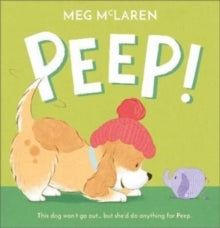 Peep! - Meg McLaren (Paperback) 23-06-2022 