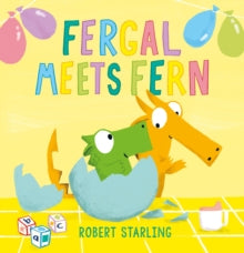 Fergal  Fergal Meets Fern - Robert Starling (Paperback) 02-09-2021 