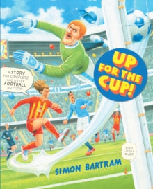 Up For The Cup - Simon Bartram (Paperback) 01-05-2014 