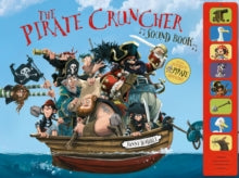Jonny Duddle  The Pirate-Cruncher (Sound Book) - Jonny Duddle (Hardback) 01-09-2014 