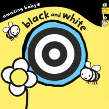 Amazing Baby  Black and White: Amazing Baby - Emma Dodd (Board book) 01-06-2015 