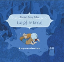 Pocket Fairytales: Hansel and Gretel - Lily Murray; Paul Hess (Paperback) 01-10-2015 