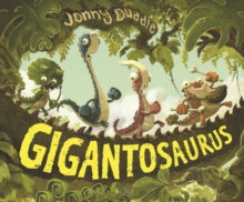 Jonny Duddle  Gigantosaurus - Jonny Duddle (Board book) 01-04-2015 