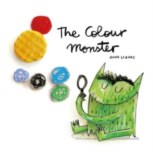 The Colour Monster - Anna Llenas (Paperback) 01-03-2016 